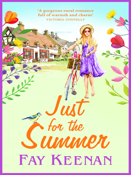 Title details for Just for the Summer by Fay Keenan - Available